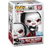 Pop Plus! Movies: Saw - Billy on Tricycle (Exc)