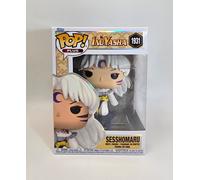 Funko Pop PLUS SESSHOMARU #1931 Anime InuYasha Animation Vinyl Figure Sitting