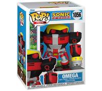 Funko Pop Plus: Sonic - Omega