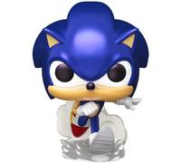 Sonic- Sonic (Pearlescent) Funko Pop! Vinyl
