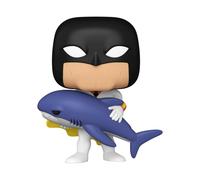Funko POP Plus Space Ghost with Shark 3.75" Vinyl Figure (#1770)