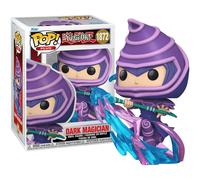 Funko POP Plus Yu-Gi-Oh Dark Magician Vinyl Figure Collectible 1872