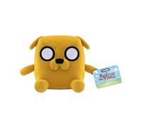 Funko Pop! Plush: Adventure Time - Jake the Dog - Collectable Soft Toy - Birthday Gift Idea - Official Merchandise - Stuffed Plushie for Kids and Adults - Ideal for Anime Fans and Girlfriends