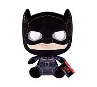 Funko Pop! Plush: - Batman - Batman - Collectable Soft Toy - Birthday Gift Idea - Official Merchandise - Stuffed Plushie for Kids and Adults - Ideal for Movies Fans, Girlfriends and Boyfriends