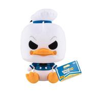 Funko Pop! Plush: Donald Duck 90th Anniversary - Angry Donald Duck, 7"