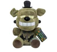 Funko POP Plush: Five Nights at Freddy's Dreadbear - Dreadbear, Green 6inch.