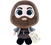 FUNKO POP PLUSH - HARRY POTTER HOLIDAY- 4 HAGRID - DOLLPLUCHE - P2222z