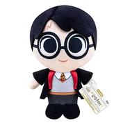 Funko POP! Plush: Harry Potter Holiday - 4" Harry - Soft Toy - Birthday Gift Idea - Official Merchandise - Stuffed Plushie For Kids And Adults - Ideal For Movies Fans, Girlfriends And Boyfriends