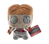 Funko Pop! Plush: Horror - Annabelle, Collectable Soft Toy, Birthday Gift Idea, Official Merchandise, Stuffed Plushie for Kids and Adults, Optimal for Horror Fans, Girlfriends and Boyfriends