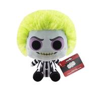 Funko Pop! Plush: Horror - Beetlejuice, Collectable Soft Toy, Birthday Gift Idea, Official Merchandise, Stuffed Plushie for Kids and Adults, Optimal for Horror Fans, Girlfriends and Boyfriends