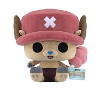 Funko Pop! Plush Mega: One Piece - Tony Tony Chopper With CC - Collectable Soft Toy - Birthday Gift Idea - Official Merchandise - Stuffed Plushie for Kids and Adults - Ideal for Anime Fans