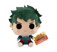 Funko POP! Plush: MHA - Deku - (") - My Hero Academia - Collectable Soft Toy - Birthday Gift Idea - Official Merchandise - Stuffed Plushie for Kids and Adults - Ideal for Anime Fans and Girlfriends