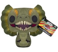 Funko Pop! Plush Mini: Jurassic Park - Dilophosaurus - Collectable Soft Toy - Birthday Gift Idea - Official Merchandise - Stuffed Plushie for Kids and Adults - Ideal for Movies Fans and Girlfriends