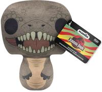 Funko Pop! Plush Mini: Jurassic Park - T-Tyrannosaurus Rex - Collectable Soft Toy - Birthday Gift Idea - Official Merchandise - Stuffed Plushie for Kids and Adults - Ideal for Movies Fans