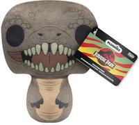 Funko Pop! Plush Mini: Jurassic Park - T-Tyrannosaurus Rex - Collectable Soft Toy - Birthday Gift Idea - Official Merchandise - Stuffed Plushie for Kids and Adults - Ideal for Movies Fans