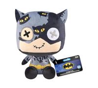 Funko Plushies - Dc Comics: Patchwork Catwoman 7-Inch Plush