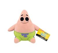 Funko Pop! Plush: Spongebob Squarepants 25th Anniversary - Patrick Star - Collectable Soft Toy - Birthday Gift Idea - Official Merchandise - Kids and Adults - Ideal for TV Fans