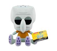 Funko Pop! Plush: Spongebob Squarepants 25th Anniversary - Squidward Tentacles - Collectable Soft Toy - Birthday Gift Idea - Official Merchandise - Kids and Adults - Ideal for TV Fans