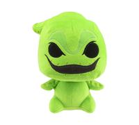 Funko Pop! Plush: The Nightmare Before Christmas - Oogie (Blacklight)