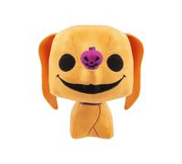 Funko Pop! Plush: The Nightmare Before Christmas - Zero (Blacklight)