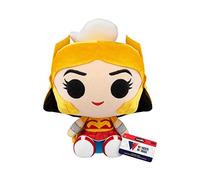 FUNKO POP PLUSH - WONDER WOMAN 80TH- CHALLENGE OF THE GODS WONDER W - P2222z