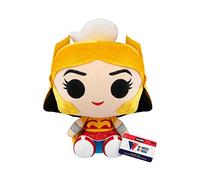 Funko Wonder Woman Flush -challenge Of The Figure White Kids