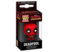 Funko Pop! Pocket Deadpool Keychain