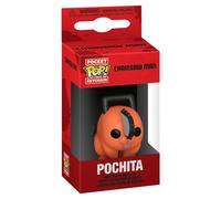 Funko Pop! Pocket Pochita Keychain