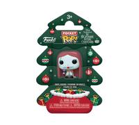 Funko Pocket Pop! The Nightmare Before Christmas Sally – Sewing – Holiday Tree