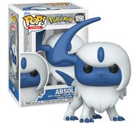 Funko Pop Pokemon 1090 Absol Vinyl Figure Collectible