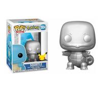 Pop Pokemon Squirtle Silver Vinyl Figure