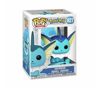 Funko POP! Pokémon 3.5 Inch Vaporeon Vinyl Figure