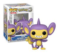Funko POP Pokémon Aipom Vinyl Figure 947 Collectable Games Toy