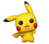 Funko Pop! Pokemon Diamond Waving Pikachu Exclusive Figure