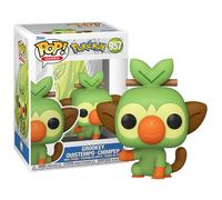 Funko POP Pokemon Grookey Figure No 957