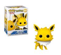Funko POP! Games: Pokemon - Jolteon - Collectable Vinyl Figure - Gift Idea - Official Merchandise - Toys for Kids & Adults - Video Games Fans - Model Figure for Collectors and Display