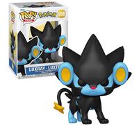 Funko Pop Pokemon Luxray #956 Games Vinyl Figure Multi One Size