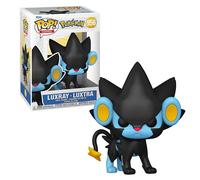 Funko POP Pokemon Luxray - Vinyl Figure Collectible