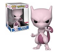 Funko Pop! Pokemon - Mewtwo 10" Exclusive Pop! Vinyl Figure #583