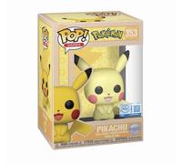 Funko Pop Pokémon Pikachu Soft Color Collectable Vinyl Figure #353 Exclusive