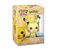 Funko Pop Pokémon Pikachu Soft Color Collectable Vinyl Figure #353 Exclusive