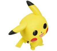 Funko POP! Games: Pokémon - Pikachu (Waving)
