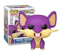 Funko POP Pokémon Rattata Vinyl Figure 595 Collectable Games Gift 74632