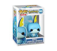 Funko Pop Pokémon Sobble Collectable Vinyl Figure 10 cm Tall NEW2025