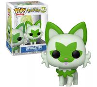 POP! Games - Pokemon #984 Sprigatito