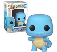 Funko POP Pokemon Squirtle #504 Games Vinyl Figure New