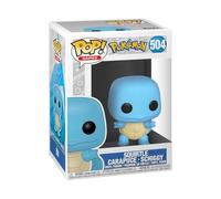 Funko POP! Pokemon - Squirtle - Collectable Vinyl Figure - Gift Idea - Official Merchandise - Toys for Kids & Adults - Video Games Fans - Model Figure for Collectors and Display