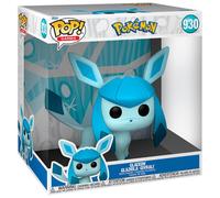 Funko Pop! Pokémon Super Sized Jumbo Gaceon Emea Figure 25 Cm Multicolor