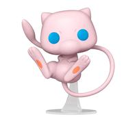 Funko POP! Jumbo: Pokemon - Mew - Collectable Vinyl Figure - Gift Idea - Official Merchandise - Toys for Kids & Adults - Video Games Fans - Model Figure for Collectors and Display