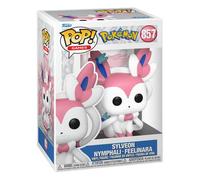 Funko Pop! Pokemon Sylveon Emea Figure